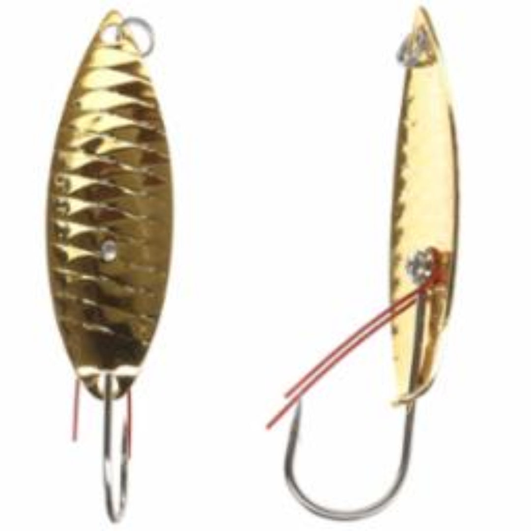 Aqua Dream Weedless Spoon -3/8oz