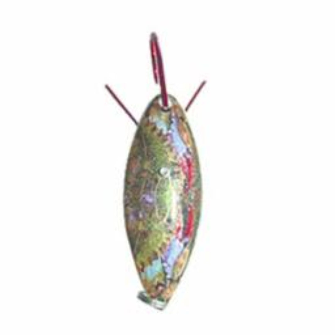 Aqua Dream Weedless Spoon -1/4oz