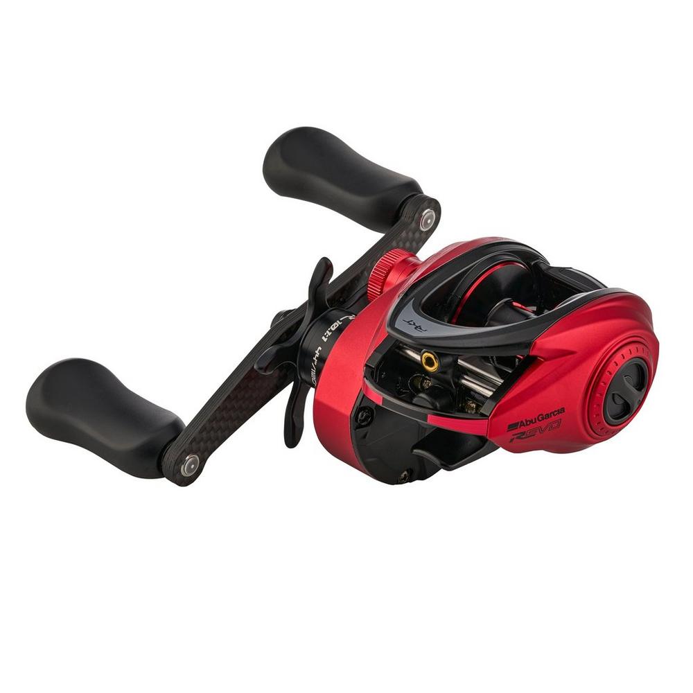 Abu Garcia Revo Rocket Low Profile Baitcast Reel