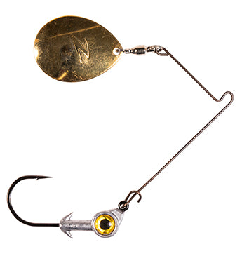 Z-Man BullZEye Spinnerbait