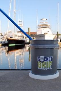 BucketGrip - White