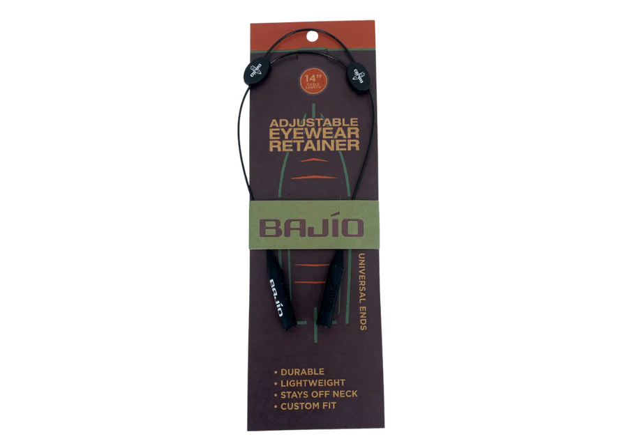Bajio Zip Keeper - Black