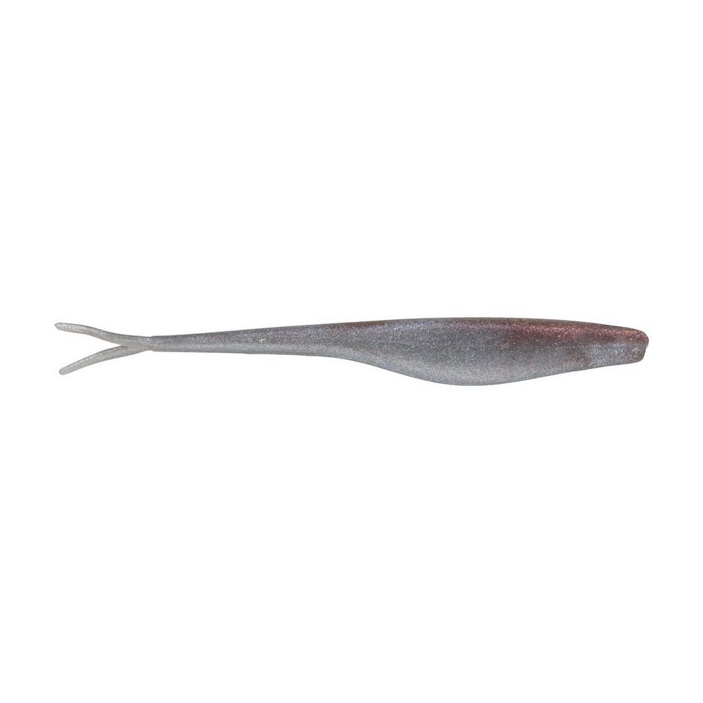 Berkley Gulp! Saltwater Jerk Shad - Red Chrome - 6in