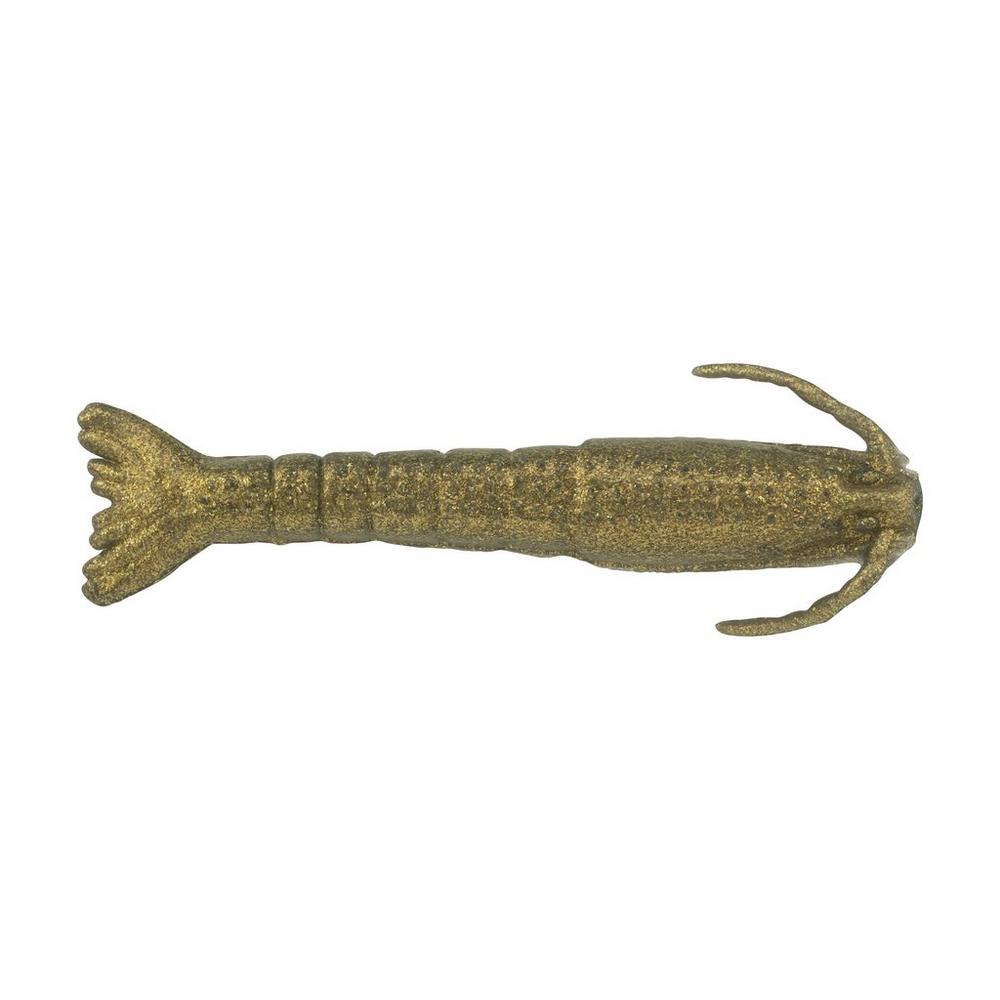 Berkley Gulp! Saltwater Shrimp - Fool's Gold - 4
