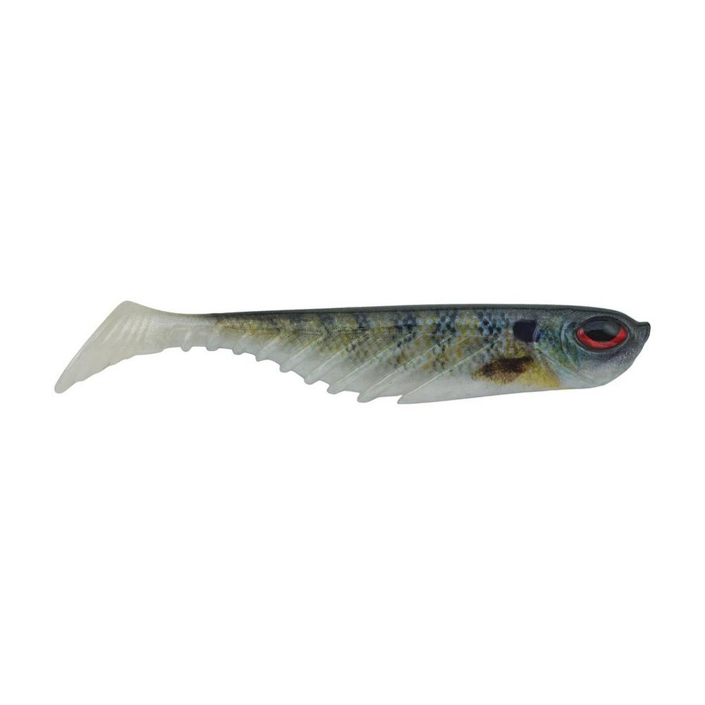Berkley Powerbait Ripple Shad - 4 in. 5 count (Multiple Colors)