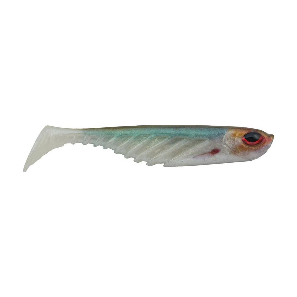 Berkley PowerBait Ripple Shad HD Stealth Minnow 4