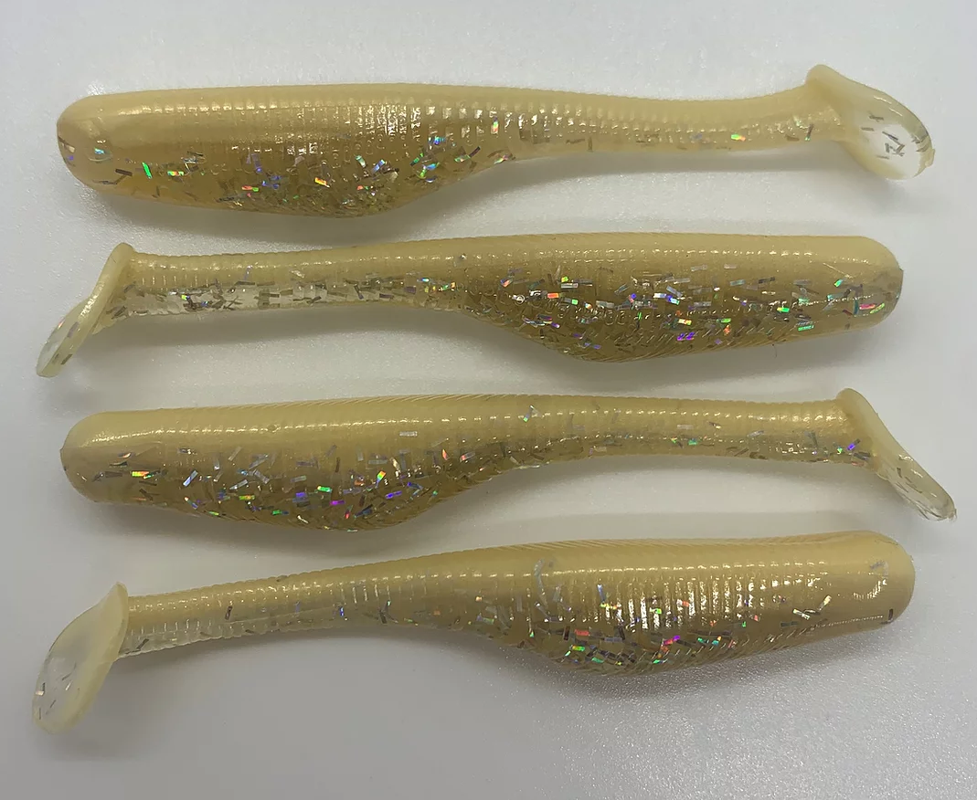 Down South Lures Burner Shad