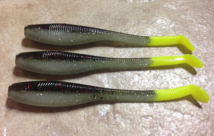 Down South Lures Chicken of the C – Waterloo Rods