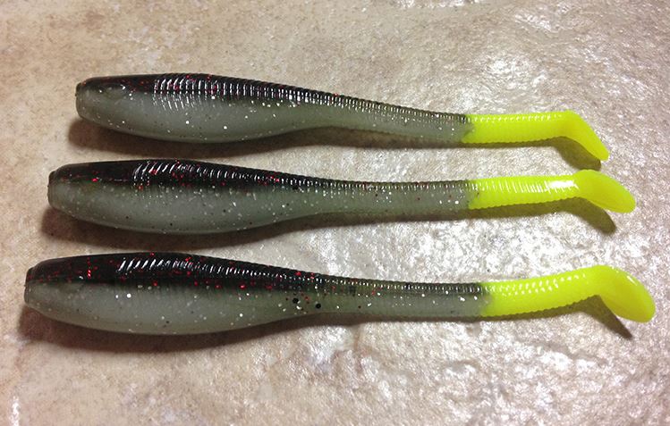 Down South Lures – Waterloo Rods