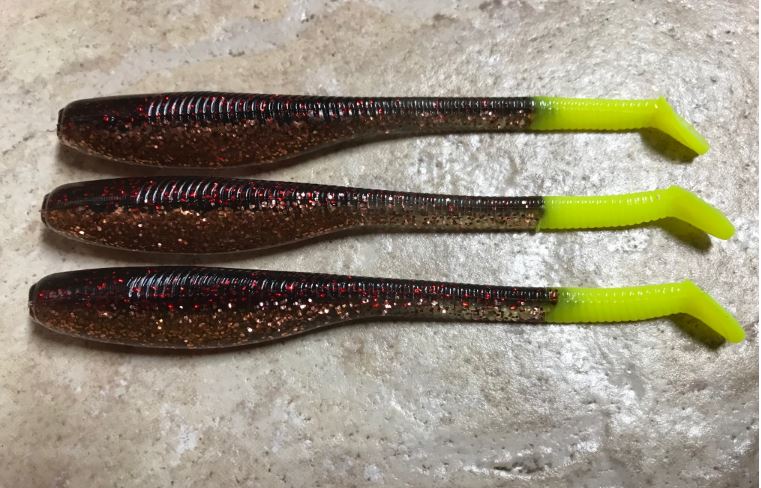 Down South Lures Color X