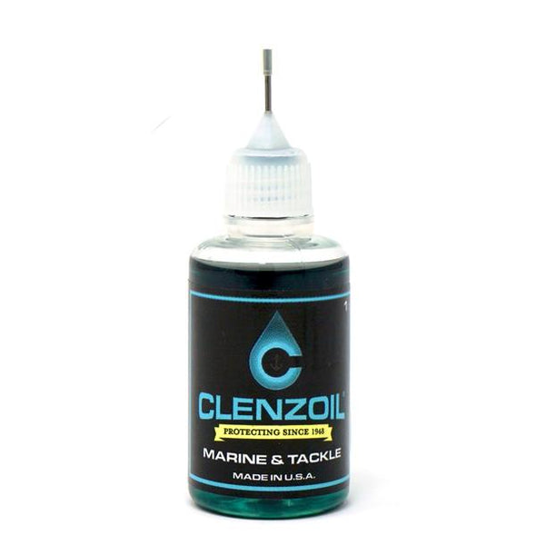 Clenzoil Marine & Tackle 1 oz. Needle Oiler