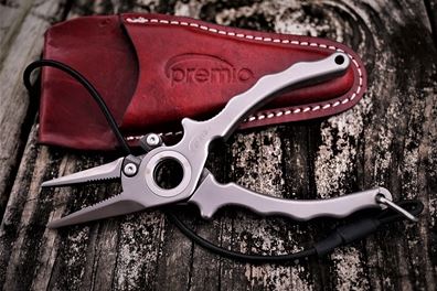 Danco Premio 6.5" Titanium Pliers