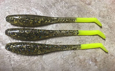 Down South Lures Dirty Tequila