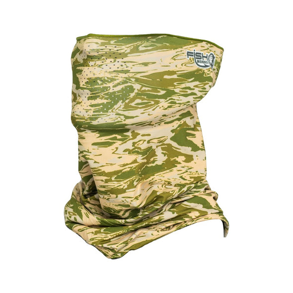 Fish Monkey Performance Face Guard (Multiple Colors)