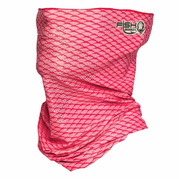Fish Monkey Performance Face Guard (Multiple Colors)
