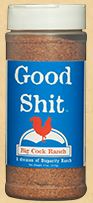 Good Shit Sweet n’ Salty Seasoning