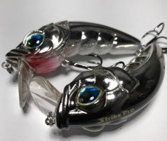 StrikePro Hunchback Lures