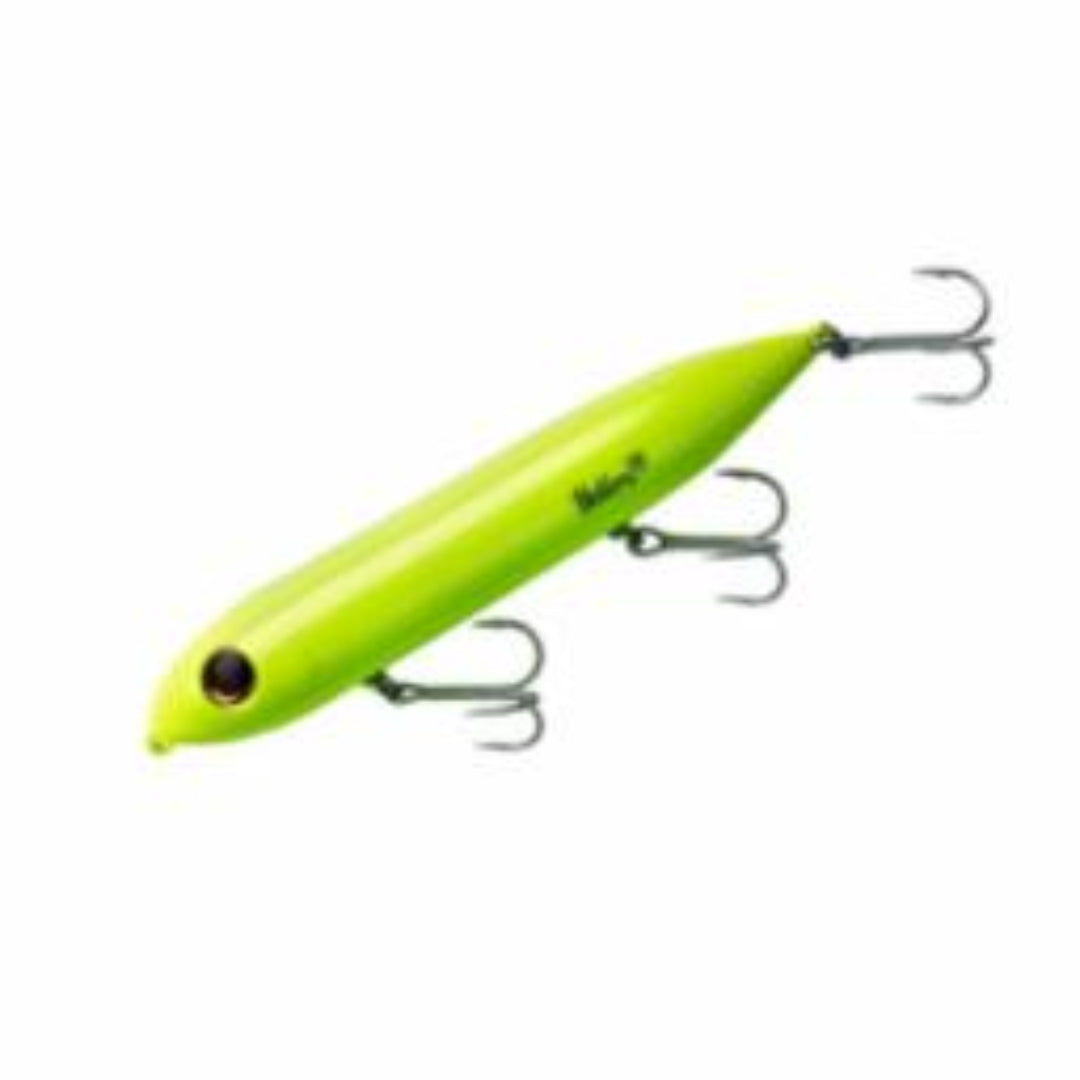 Heddon Super Spook - Bone Silver Heddon Super Spook - Bone Silver