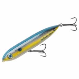 Heddon One Knocker Spook - Foxy Shad