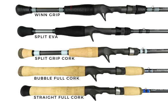 Cork sealer vs Winn grip - Fishing Rods, Reels, Line, and Knots - Bass  Fishing Forums