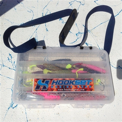 Hookset Shoulder Box