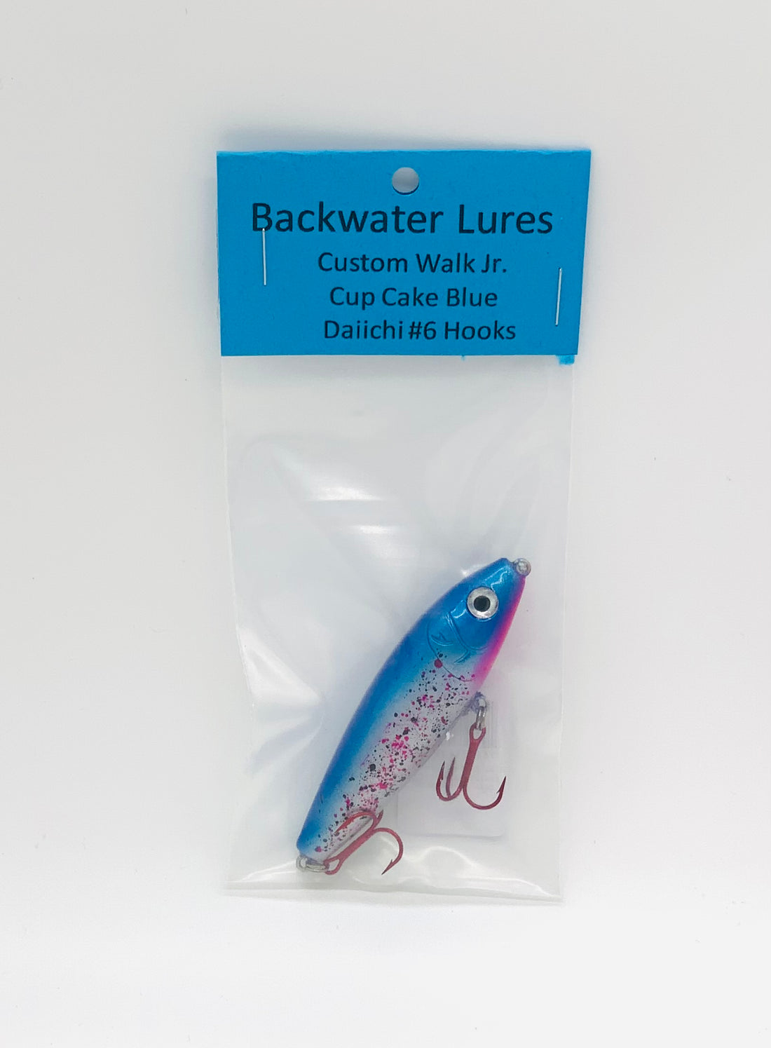 Backwater Lures - Custom Walk Jr.