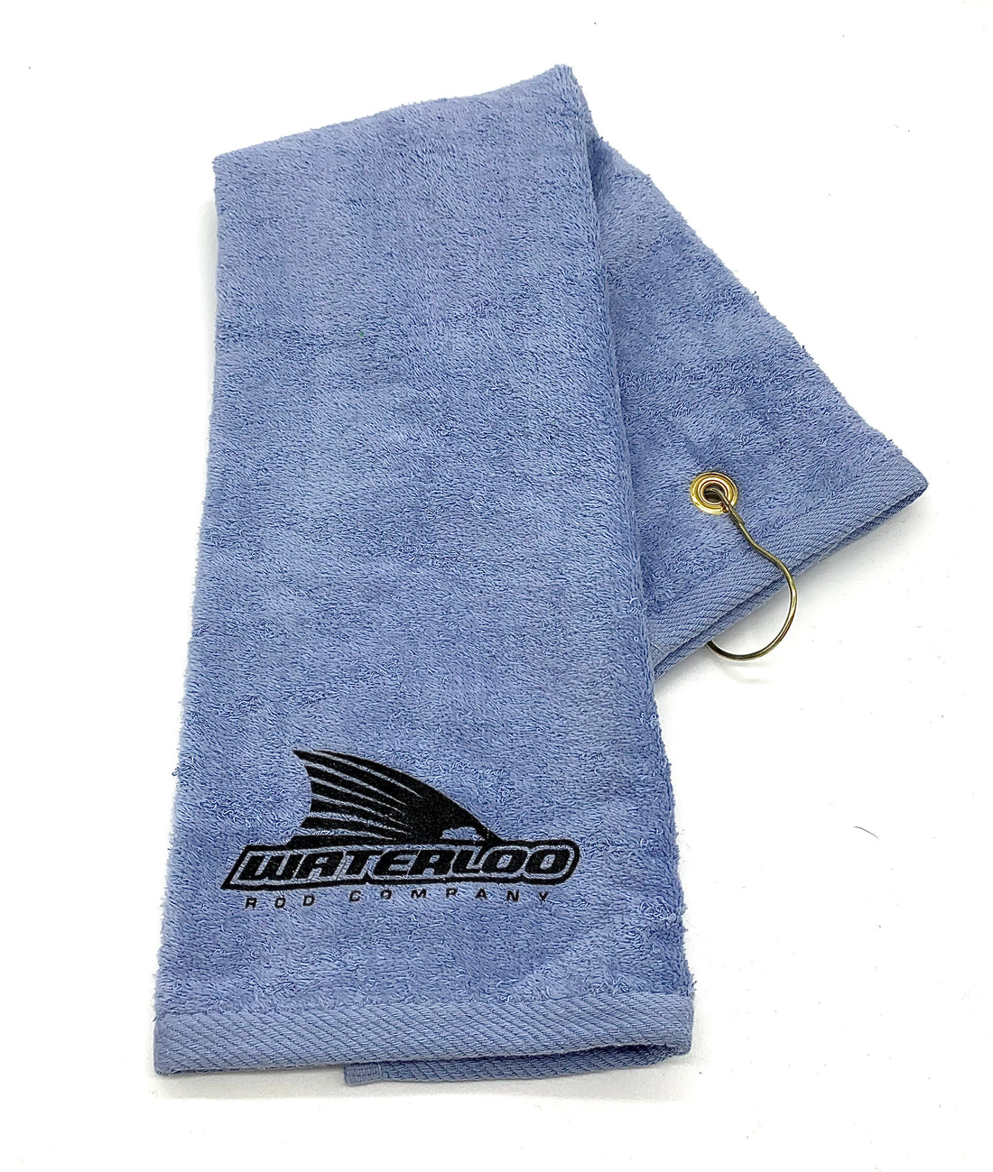 Waterloo Fishing Towels - Tails Up Logo – Waterloo Rods