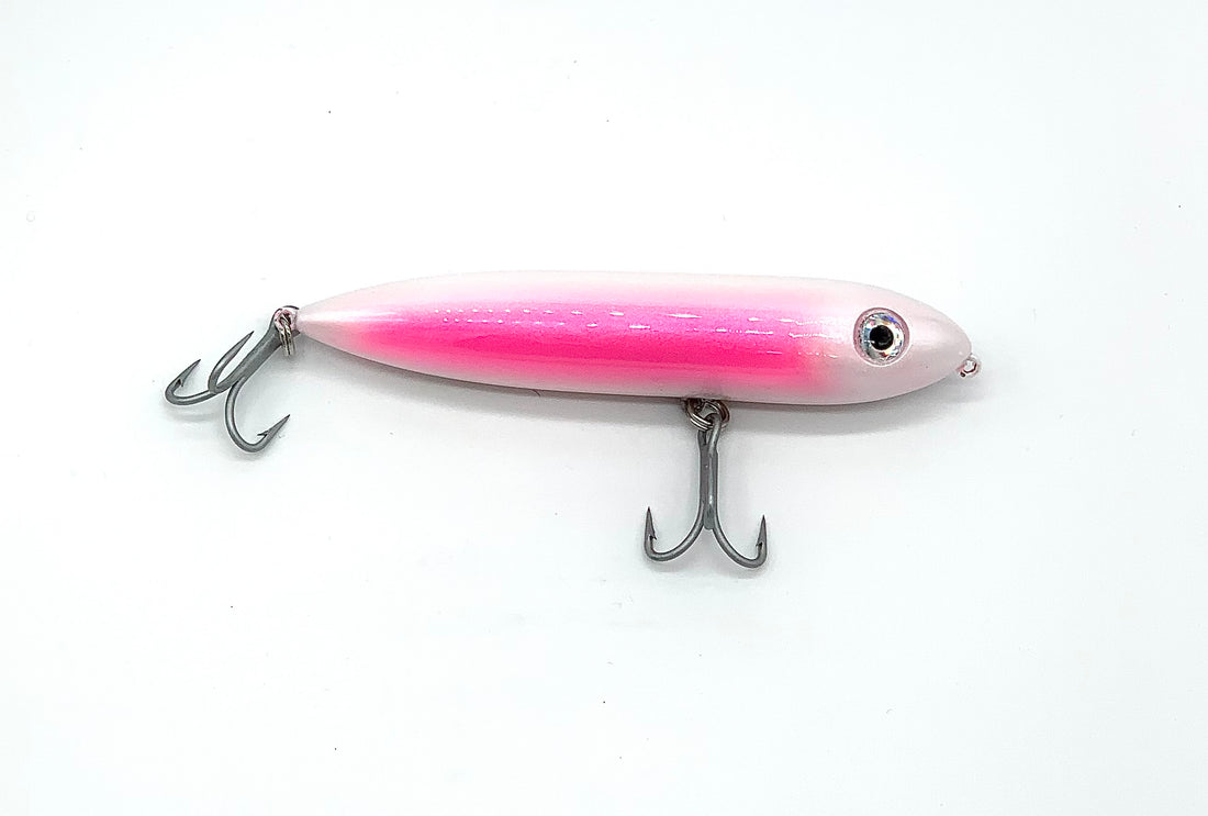 Custom Heddon One Knocker Spook