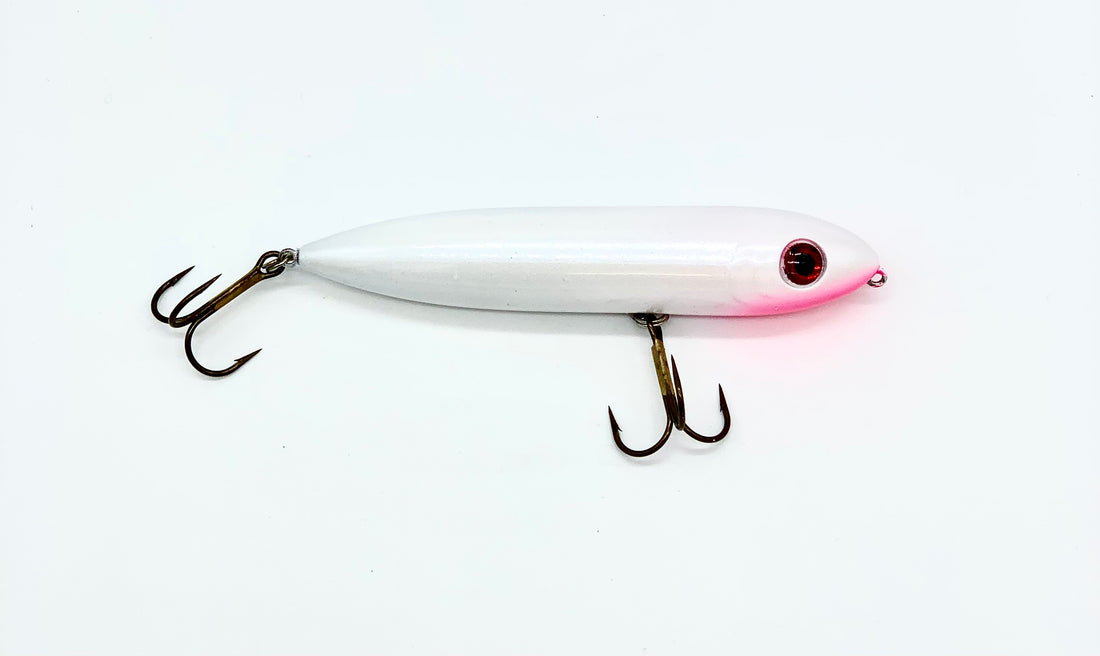 Custom Heddon One Knocker Spook