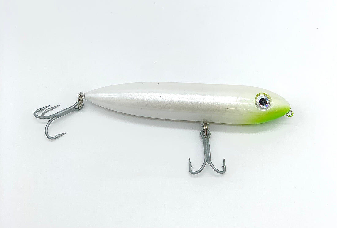 Custom Heddon One Knocker Spook