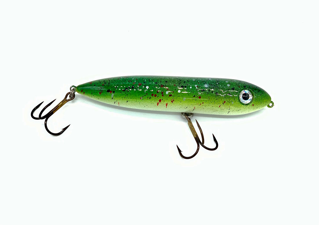 Custom Heddon One Knocker Spook