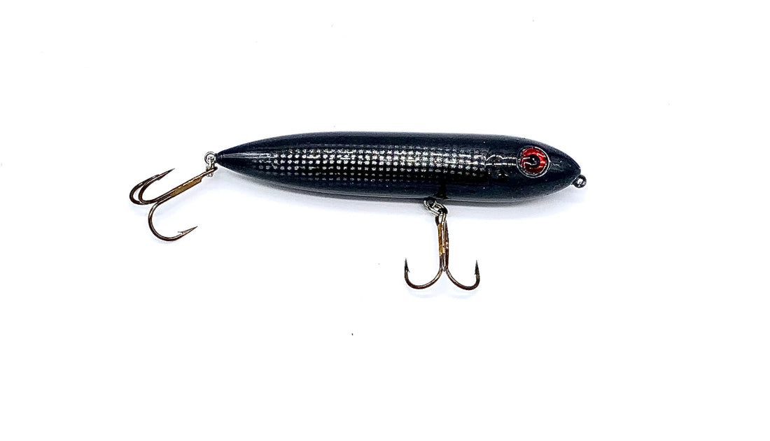 Custom Heddon One Knocker Spook