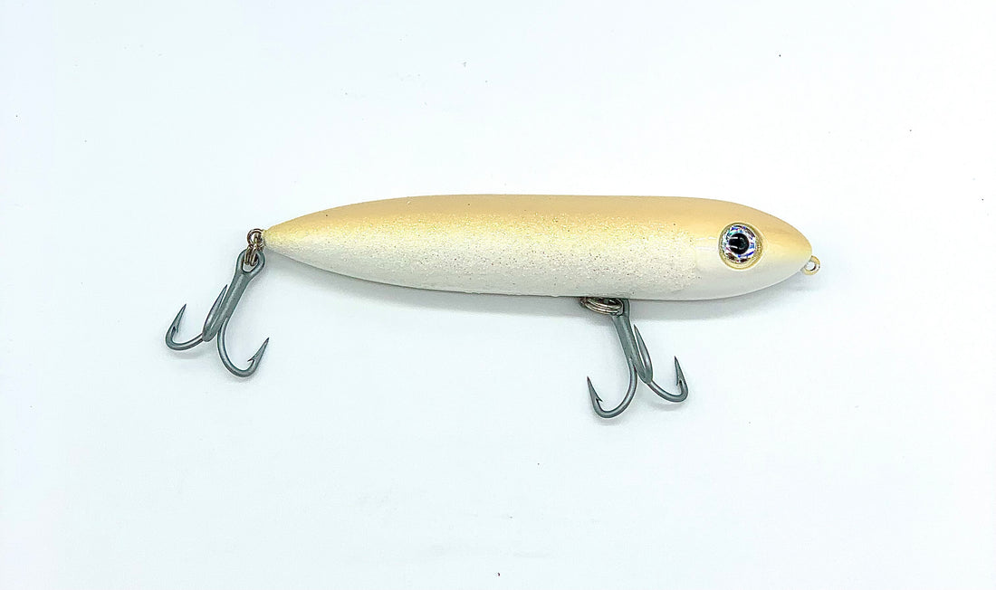 Custom Heddon One Knocker Spook