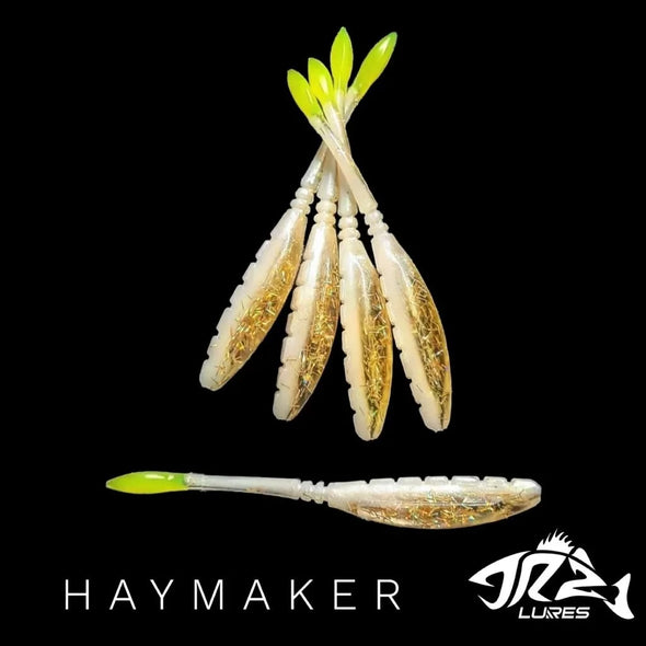 JRZ Skorpion Lures
