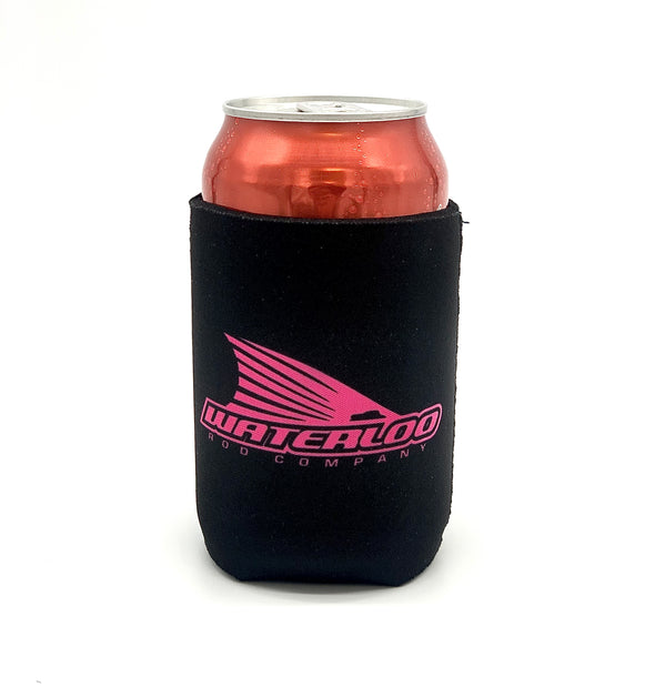 Waterloo Neoprene Can Koozie