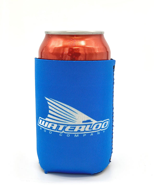 Waterloo Neoprene Can Koozie