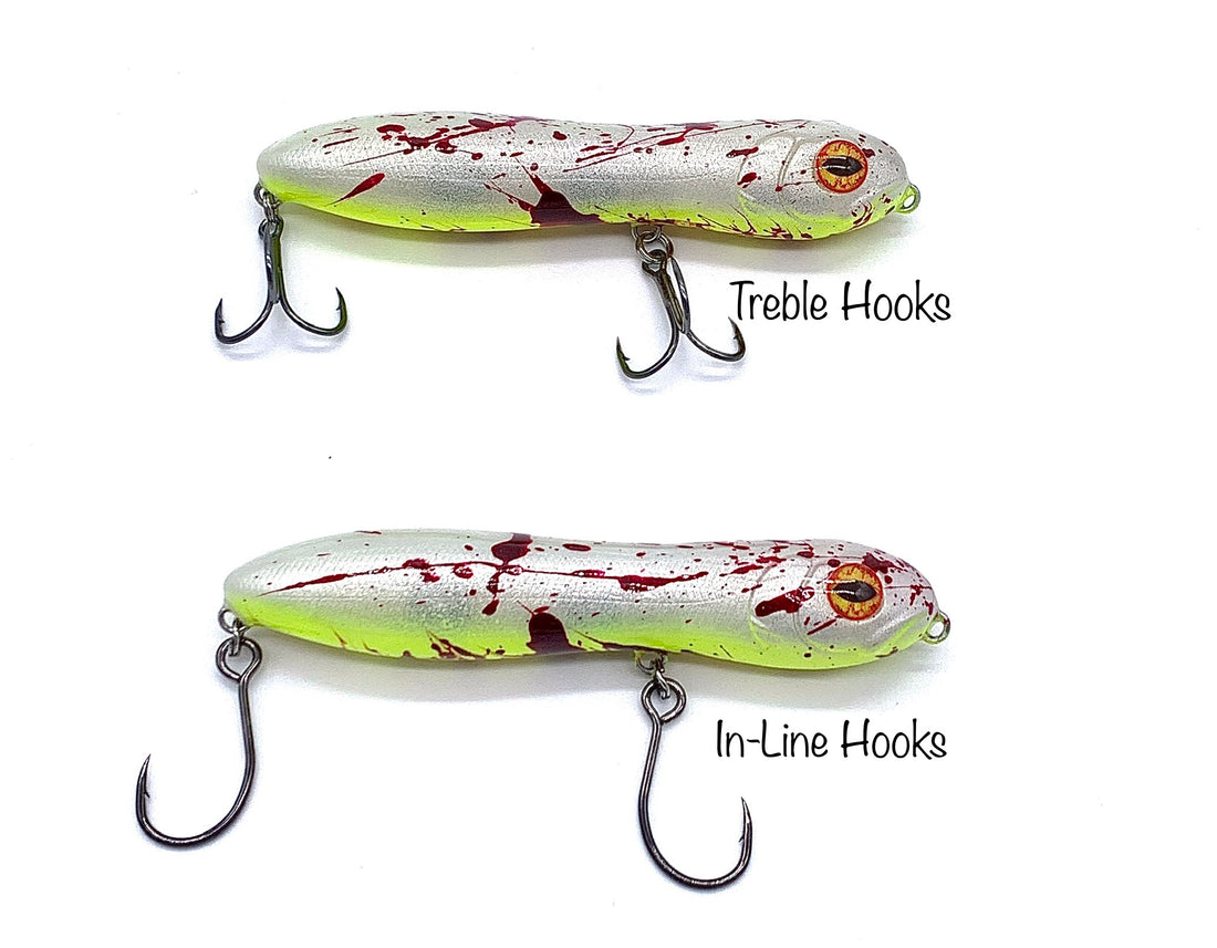 Mansfield Knockers Lures