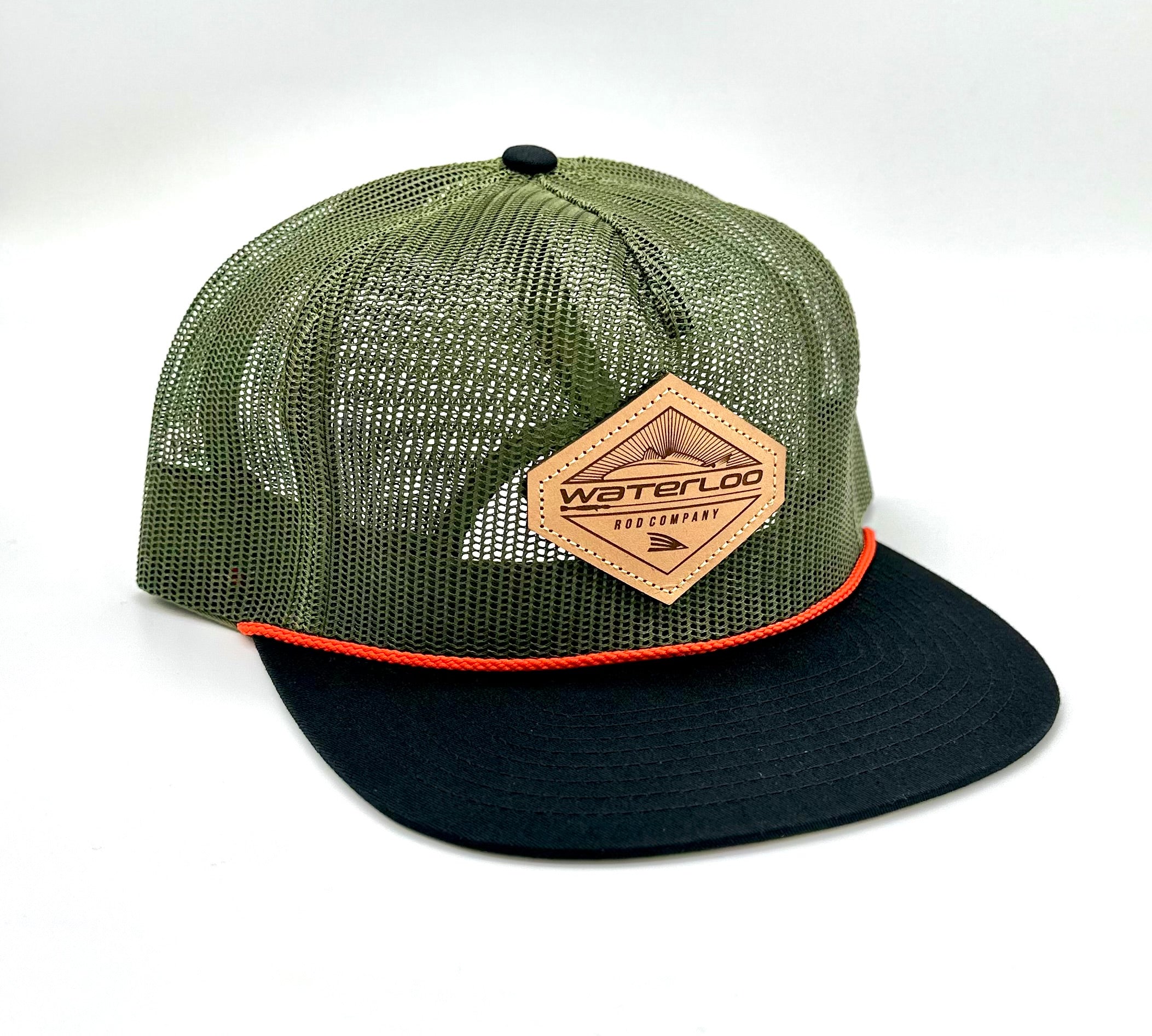 Full cheap mesh hat