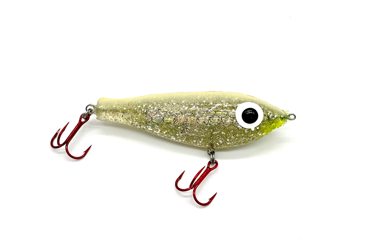 Waterloo Customized Rods Custom Corky Fatboy – Waterloo Rods
