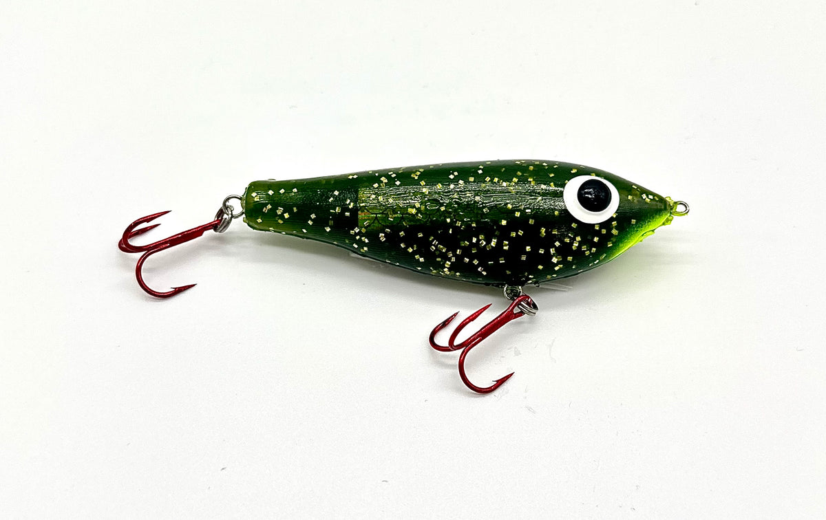 Waterloo Customized Rods Custom Corky Fatboy – Waterloo Rods