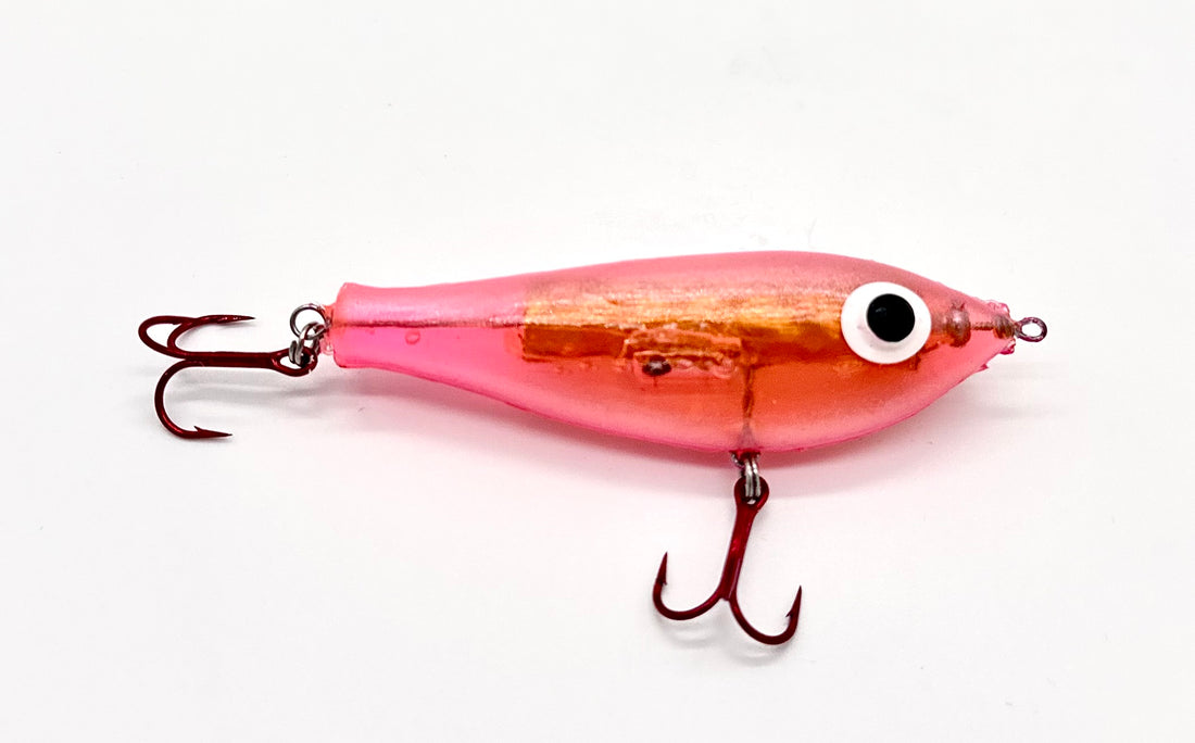 Waterloo Customized Rods Custom Corky Fatboy – Waterloo Rods