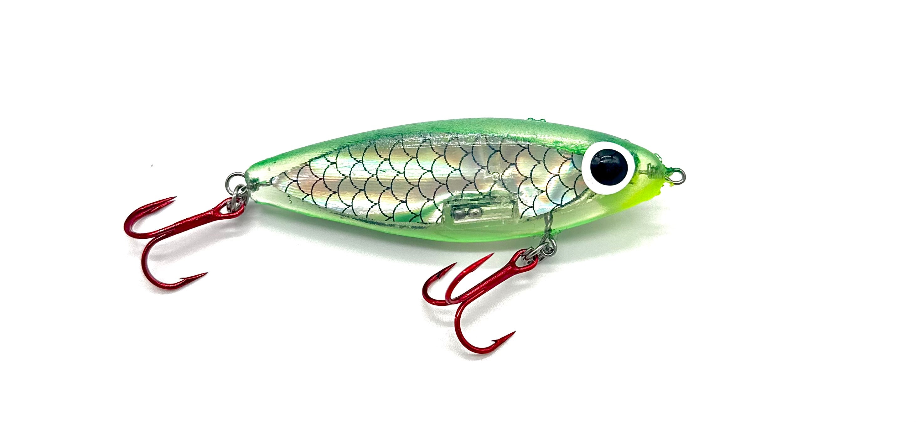 Custom Corky Soft Dine XL Waterloo Rods