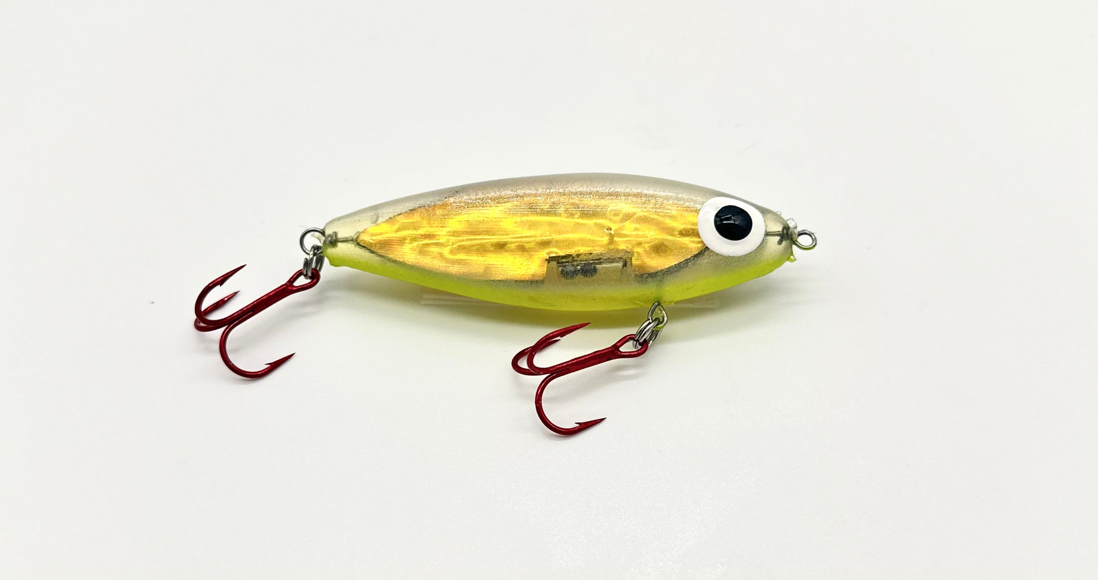 Custom Corky Soft Dine XL Waterloo Rods