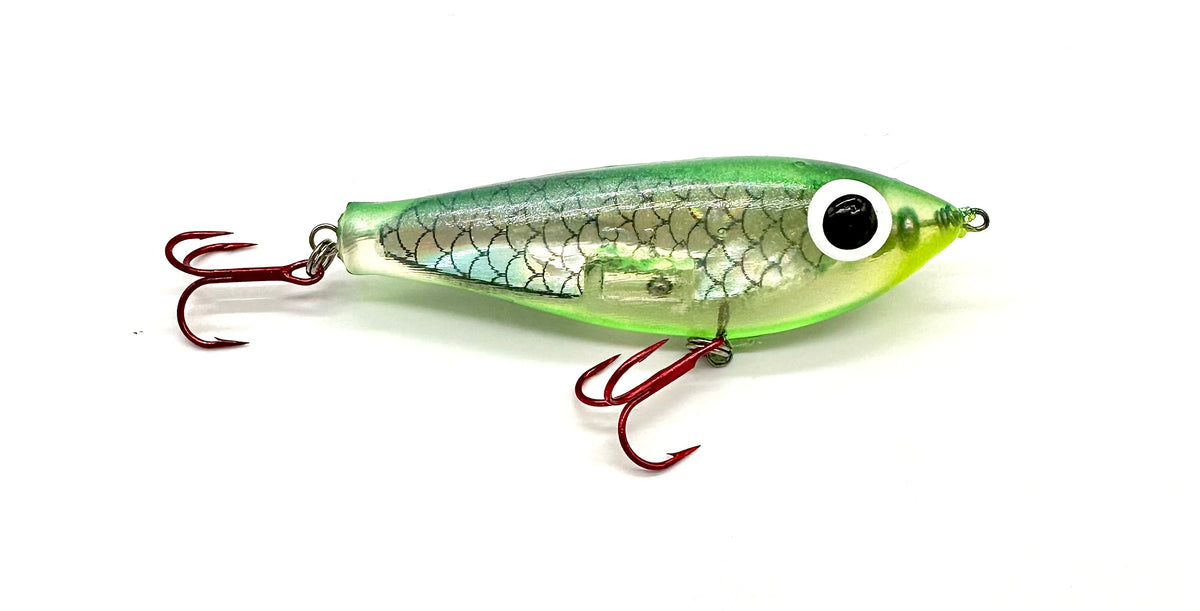 Custom Corky Fatboy Pro Series – Waterloo Rods