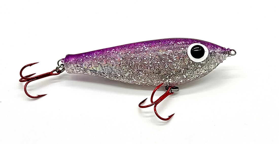 Custom Corky – Waterloo Rods