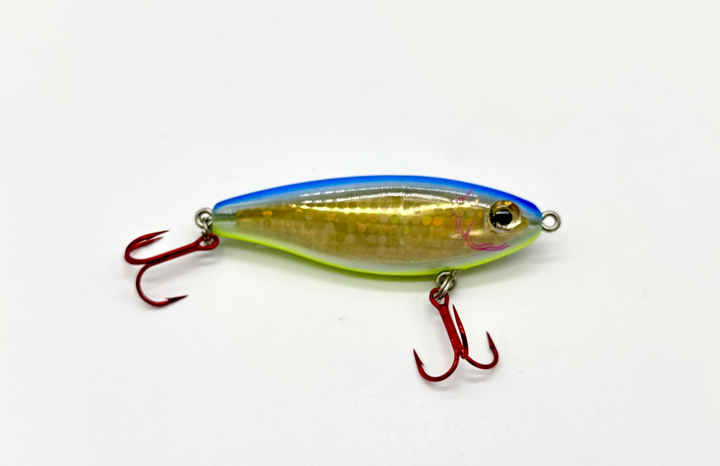 Texas Custom Lures Double D Waterloo Rods