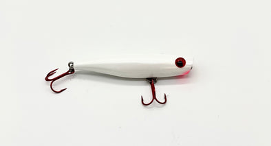 Texas Custom Lures - Gringo Poppin Mullet