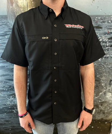GameGuard Cavier Microfiber Short Sleeve Shirt