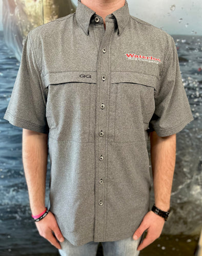 GameGuard Cavier Microtek Short Sleeve Shirt