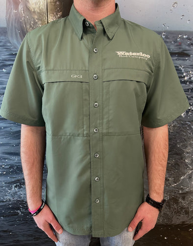 GameGuard Ironwood Microfiber Short Sleeve Shirt